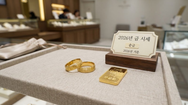 오늘 금 시세? 한국금거래소 14k 18k 24k 한돈 얼마일까?(10월 2일 기준)