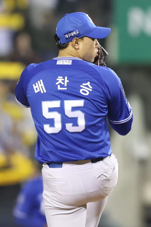 배찬승 연봉 프로필, 158㎞ 좌완의 병역 해결