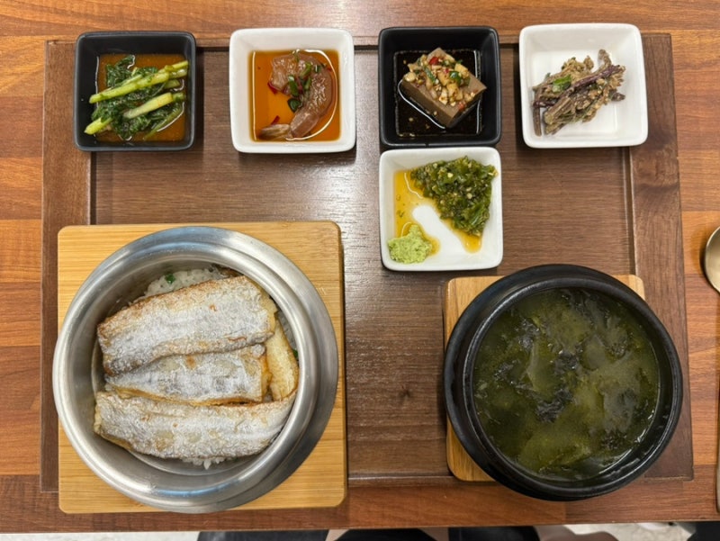 제주 서귀포 맛집 서귀포 중문 맛집 담백 중문점 갈치솥밥 전복솥밥 가족여행 밥집 추천