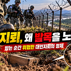 목함지뢰는 왜 발목을 노릴까? 2015·2026 DMZ 지뢰 사건과 북한이 부인하는 이유