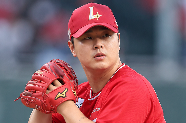 70경기 던지고 20홀드까지? 김민 이걸 3년 연속 했다고!?