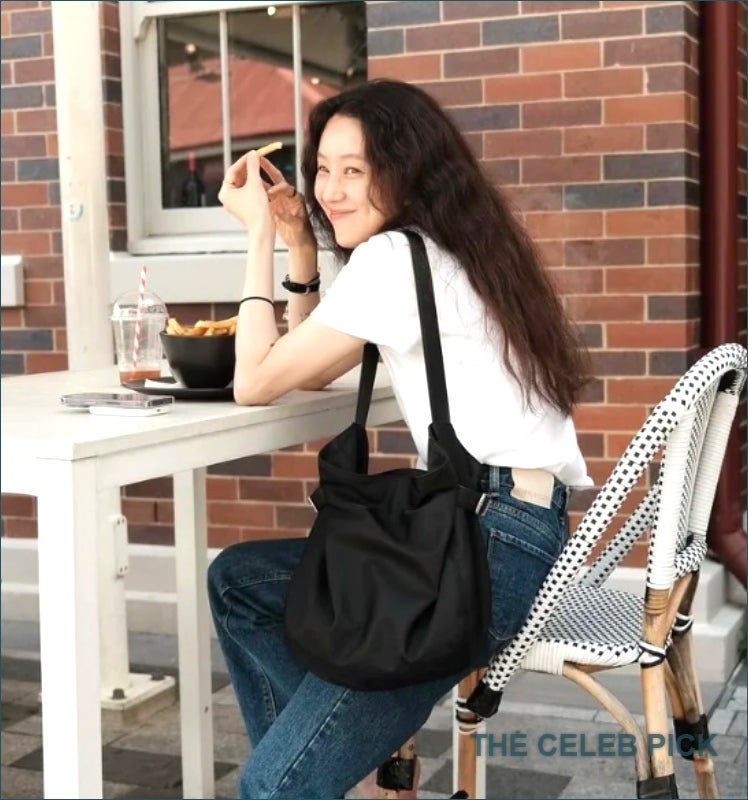 "정려원 차정원만 든줄 알았는데"... 류이서 금새록 까지 들었다는 루에브르 가방