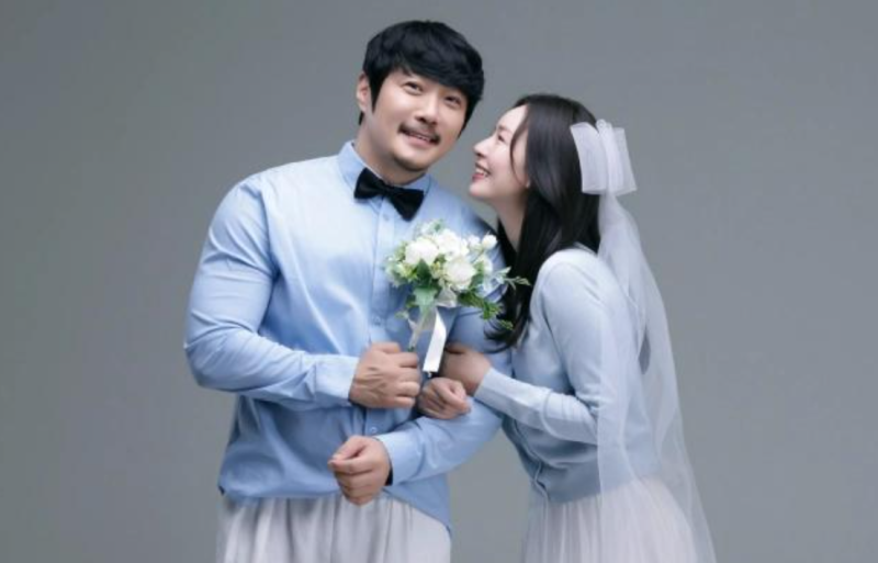 세 아이 낳고도 결혼식 못 올렸던 KCM♥방예원…14년 만에 지킨 약속, 사회자까지 놀랍다