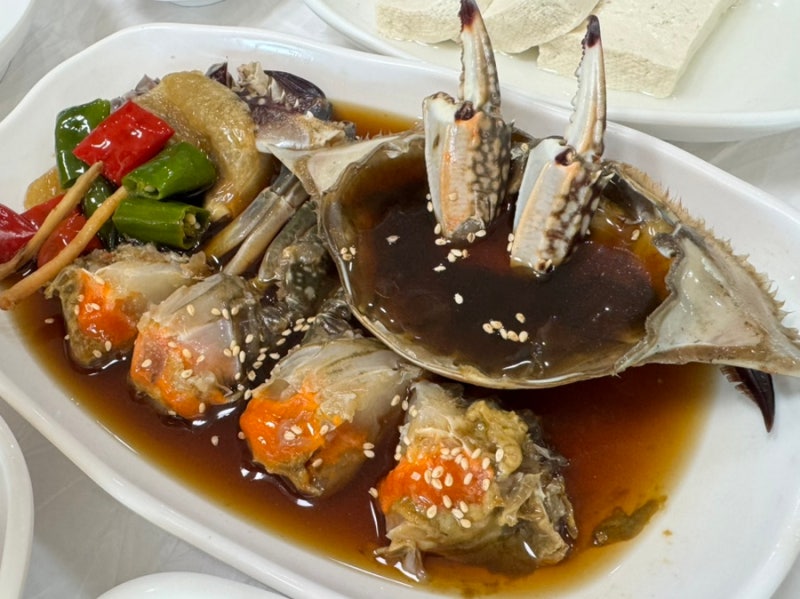 강화꽃게집, 꽃게탕 간장게장 다 잘하는 강화도 꽃게 맛집 솔직후기