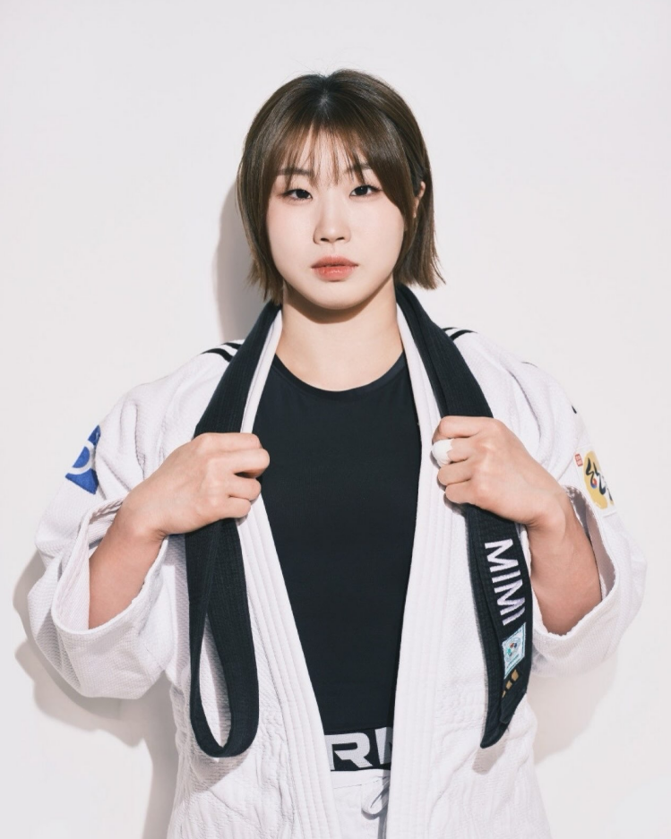 유도 허미미 "독립운동가 후손으로 금메달!" 프로필 국적 할아버지 할머니 인스타 나무위키