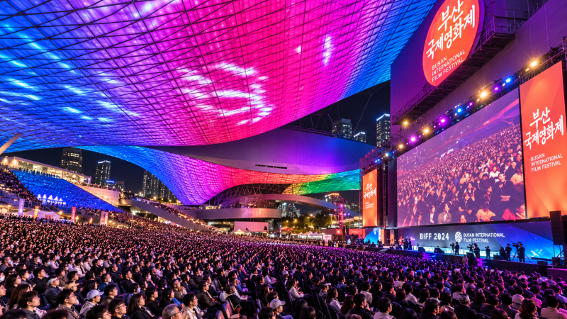2026 Busan International Film Festival (BIFF) Schedule: Opening Ceremony, Opening Film, Screenings, and Ticketing Info