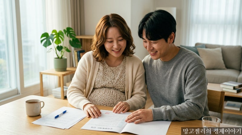 임신 출산 진료비 100만원 지원금 받는 법? 국민행복카드 신청 절차와 사용처 정리