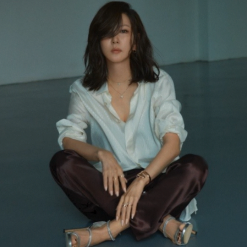 "살 뺄 때 이렇게 먹어요" 50대 김남주, 한 달 5kg 감량할 때 선택한 식단은?