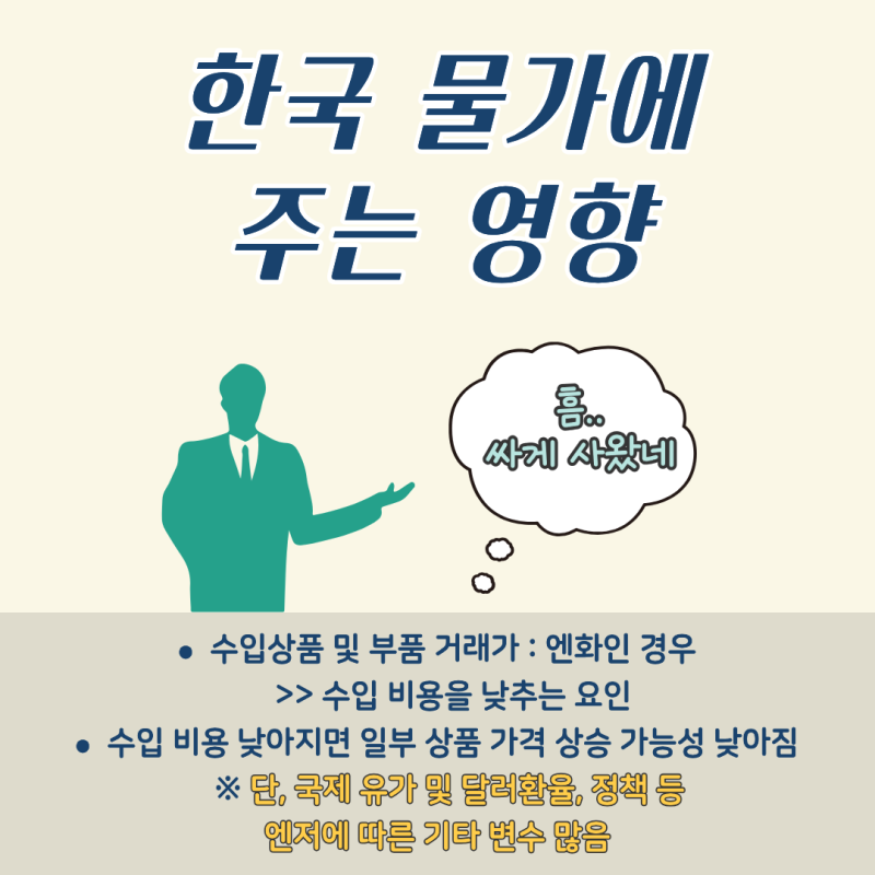 엔저현상이란? 일본 엔화가 약해지면 우리 생활에 생기는 변화