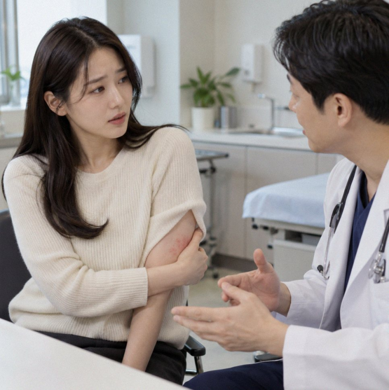 에스파 윈터 대상포진 댈러스 불참과 2030 면역력 경고등 진짜 이유