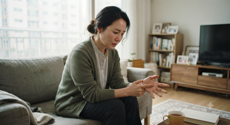 팔이 저리고 힘이 빠질 때｜목디스크 외에 확인해야 할 원인