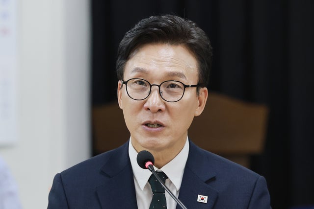 김민석 수첩 또 포착, '한동훈 file'까지 적힌 진짜 이유