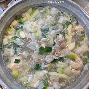 [내돈내산] 진옥화할매원조닭한마리 | 서울 동대문 닭한마리골목 맛집 후기