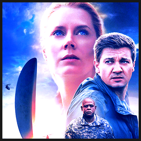 영화 컨택트 Arrival 정보 뜻 출연진 관람평 드니 빌뇌브 에이미 아담스 제레미 레너