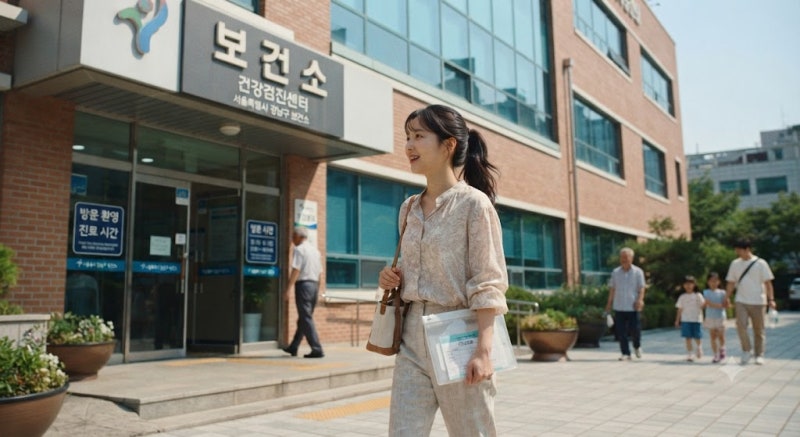 “이걸 1만3980원에?”…병원 대신 보건소에서 먼저 받아볼 만한 검사