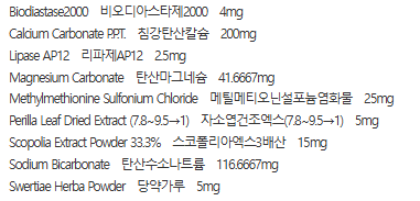 양배추약 카베진코와알파정 300정 제대로 알아보기｜과식 후 더부룩할 때 위장약 Cabagin Kowa Al....