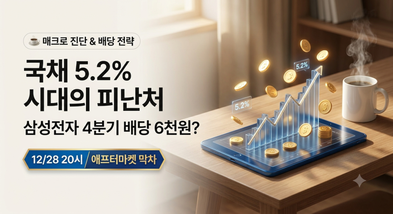 삼성전자 2026년 4분기 배당금 및 배당락일: 연말 특별배당 일정 총정리