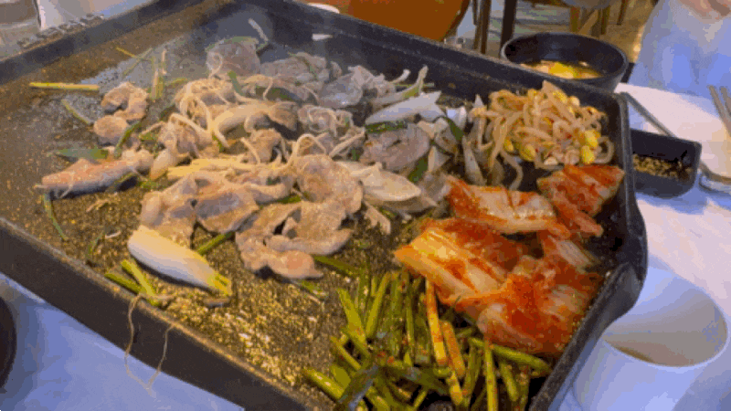 경복궁역 맛집 대패궁, 친구랑 만나기 좋은 서촌 맛집