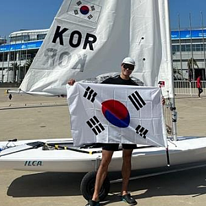하지민 누구? 아시안게임 금메달만 4개, 한국 요트의 살아있는 전설