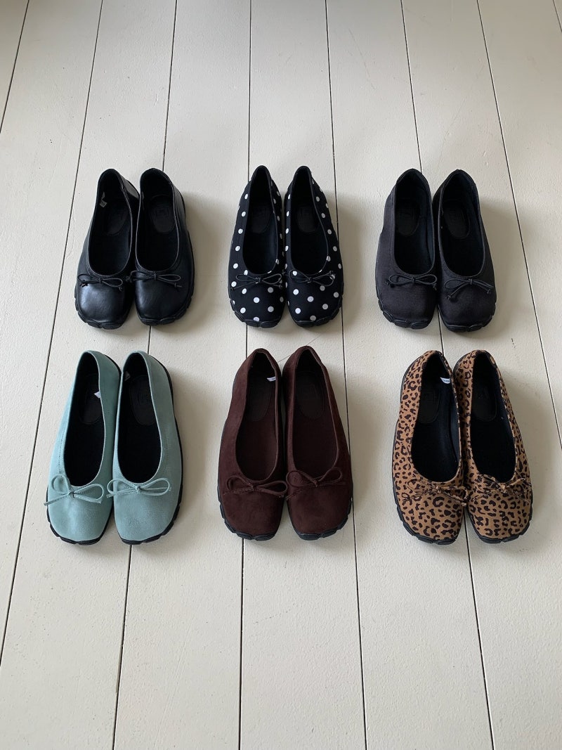 zara 스포티 발레리나 슈즈 말고, 라텍스 쿠션으로 더 편하게 오프닝데이 리본 단화 발레리나 ....