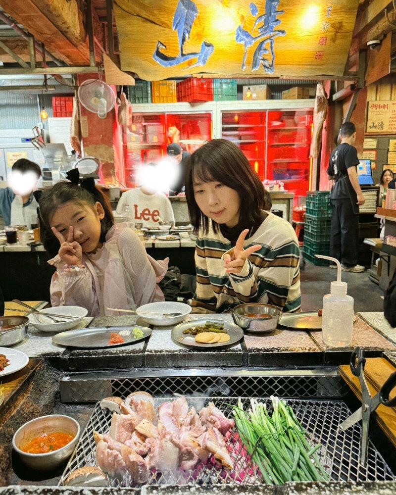 을지로 하루코스 추천 산청숯불가든 솔직후기 웨이팅 을지로카페 호텔수선화까지