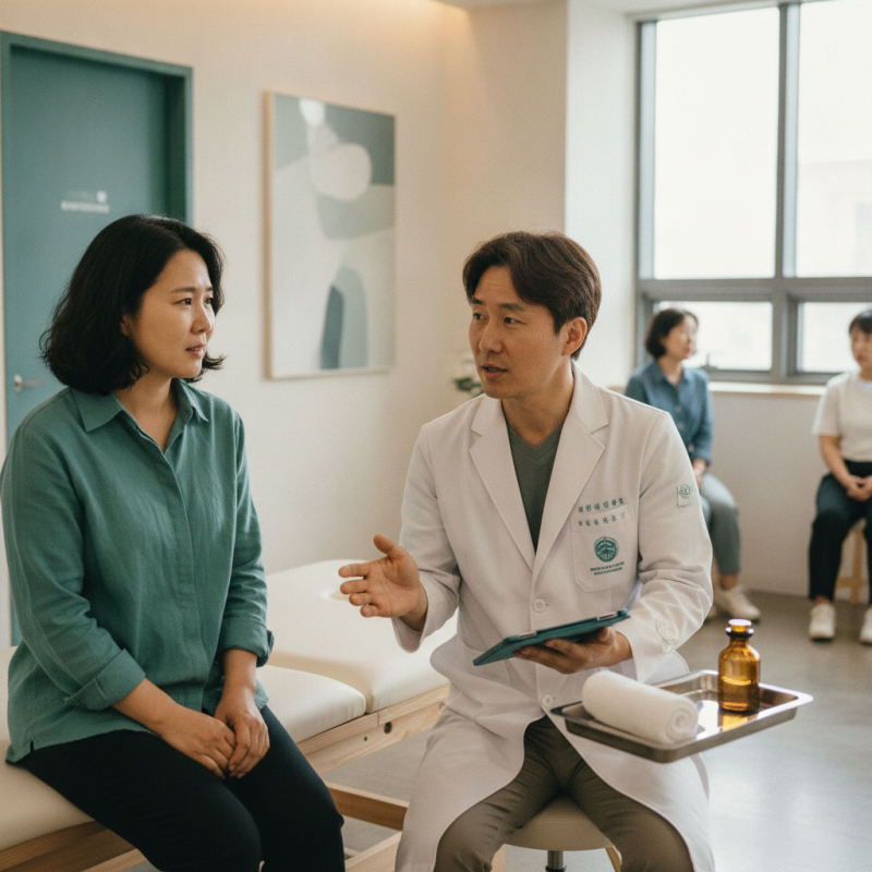 남포동 교통사고 후유증, 자동차보험 치료 병원 내가 골라도 될까요