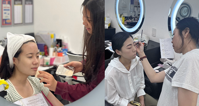 메이크업아카데미 선택 전 꼭 확인할 5가지, 교육과정부터 자격증까지