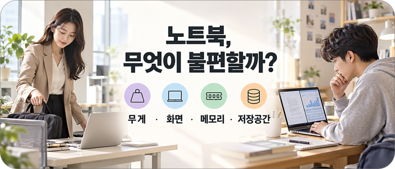 맥북은 무조건 프로가 필요할까? 맥북 에어 M5 13·15와 맥북 프로 14 M5 Pro를 작업별로 비교했습....