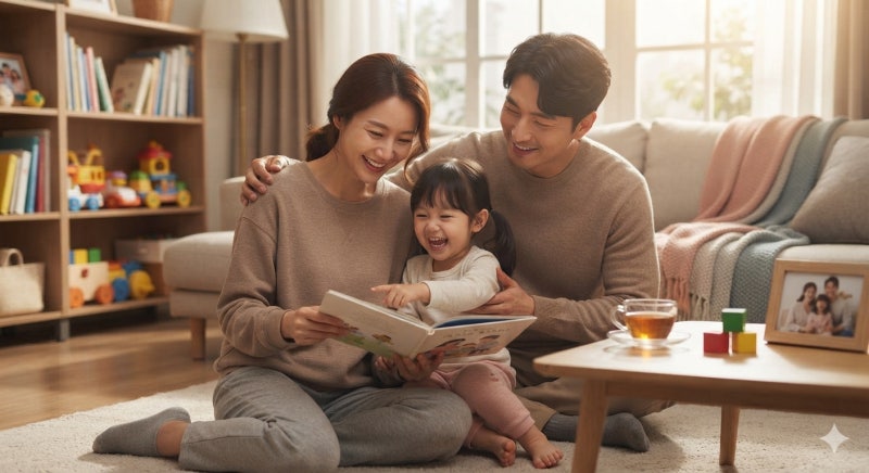 [현실 육아] "돈도 없고 양가 도움도 없는데 애를 낳으라고?" 유부녀들이 출산을 강추하는 반....