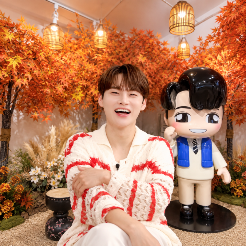 서진이네 건어물에 가면 박서진 가수님을 볼 수 있을까요!? 사천 닻별의 성지