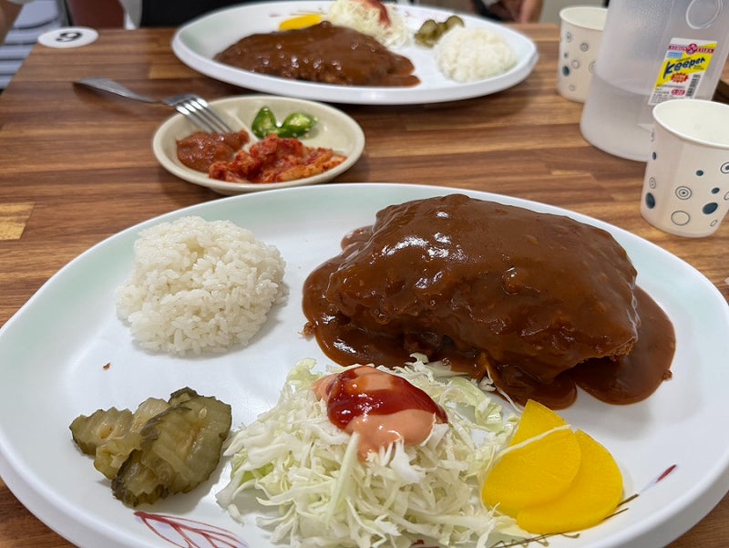 경주 동천동 맛집> 경주 LA 돈가스❤️하루 4시간만 영업