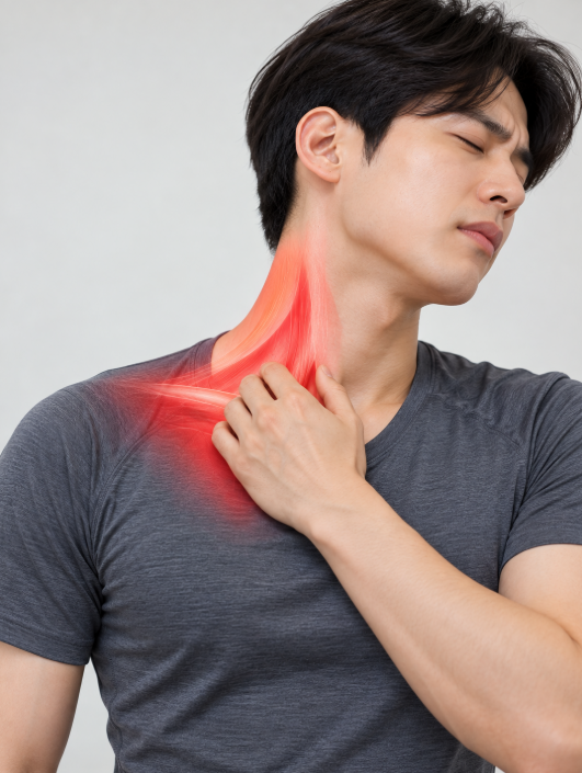 [송도 재활] 팔이 저리면 목 디스크일까요? 흉곽출구증후군을 확인해야 하는 이유