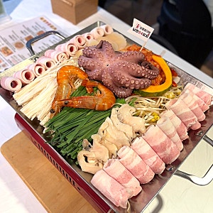 여수맛집 여수 낭만포차 거리 돌문어삼합 추천 낭만포차 24 2관