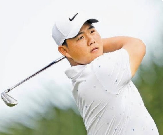 김주형 3R 1위, 금메달이면 군면제! 아시안게임 4라운드 보기전 살펴보는 나이 부모 상금 결혼....