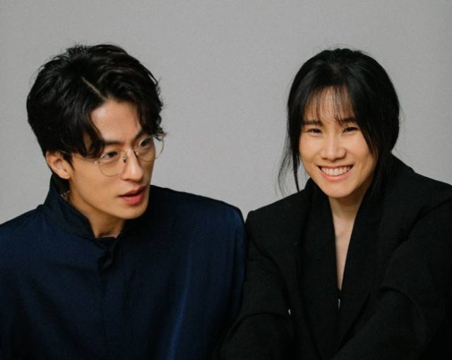 구교환♥이옥섭, 9년 열애 결실, 2022년 이미 혼인신고 마치고 부부