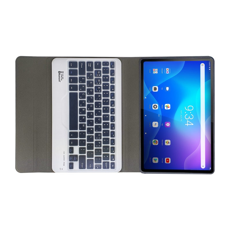 태블릿이 노트북 된다고? 레노버 탭 P12/K10 PRO 북커버 키보드 완전 만족 후기