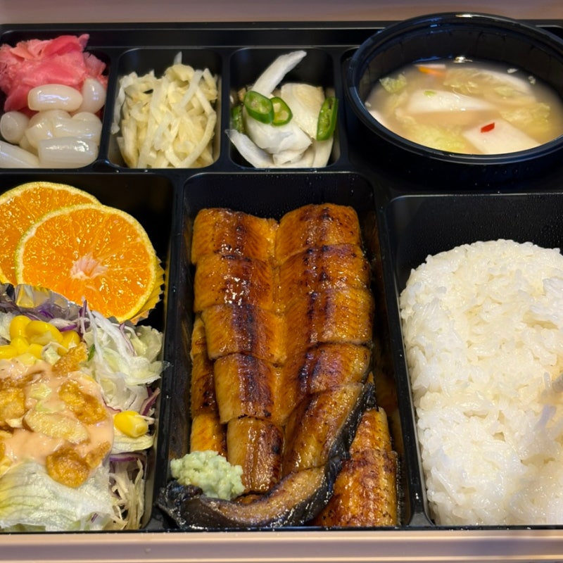 대구 서문시장 장어 구이 도시락 포장 맛집 서문장어