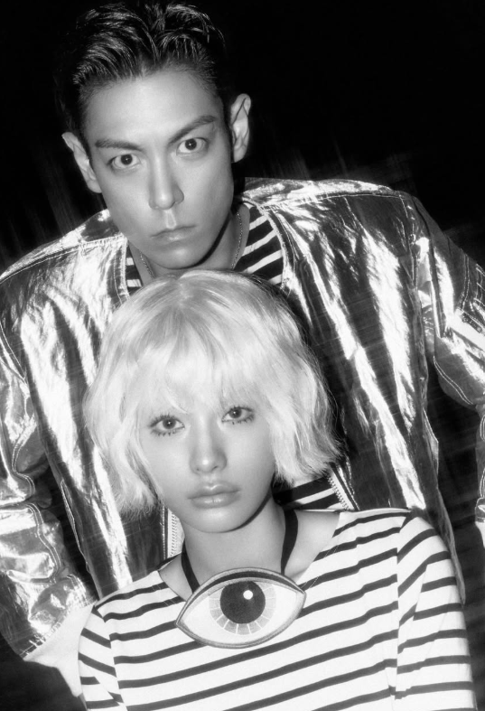 “탑과 진짜 사귄다” 나나 프로필 나이 본명 키 결혼 남편 인스타, 4살 차 열애 인정