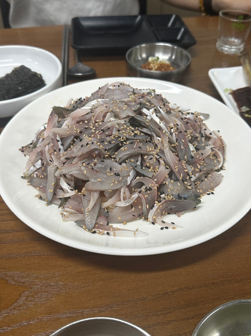 [서구 평리동]대구 평리동 전어 맛집, 집 나간 며느리도 돌아올 고소한 가을 전어 후기 ‘전....