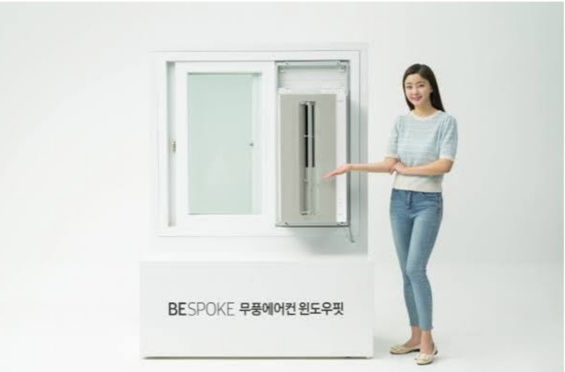 [삼성 윈도우핏] 창문형 에어컨 안전하게 분리하고 보관하는 완벽 가이드