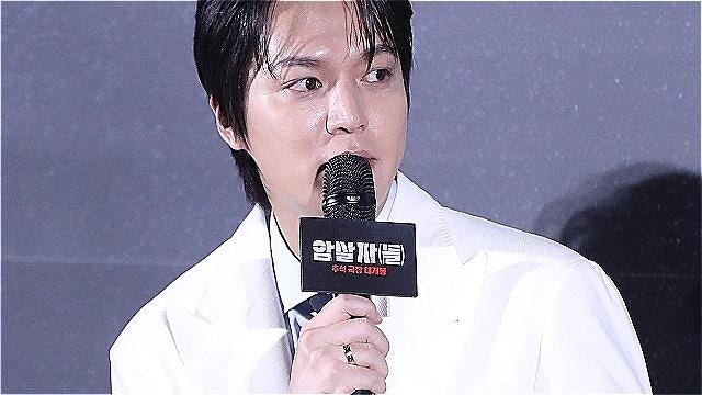 “갑자기 왜?” 이민호, 부산국제영화제 행사 취소…‘암살자(들)’ 무슨 일이