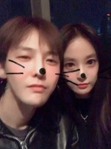 탑 나나 열애 인정에 지드래곤 이주연 재조명…빅뱅♥애프터스쿨 묘한 인연