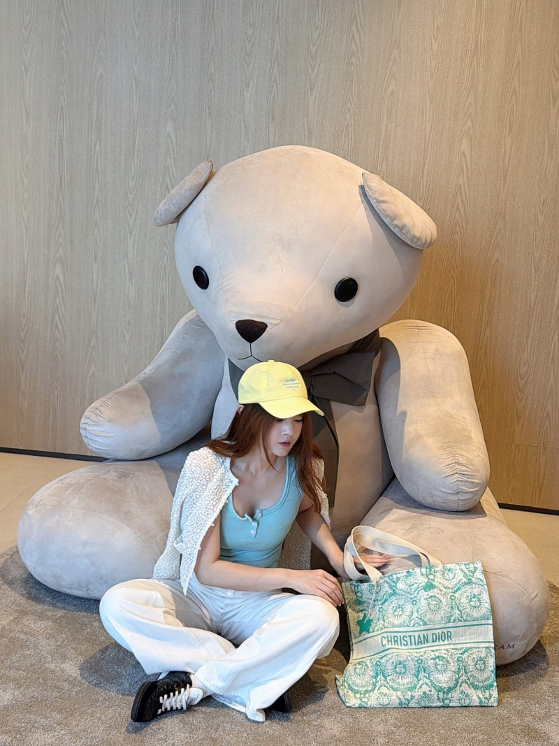 Gangneung Trip: Shilla Monogram Gangneung Residence (Enjoying the Holiday with Family!)