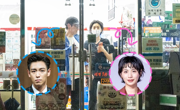 탑 나나 열애설｜디스패치 데이트 사진 공개, 6월부터 교제? 양측 입장은
