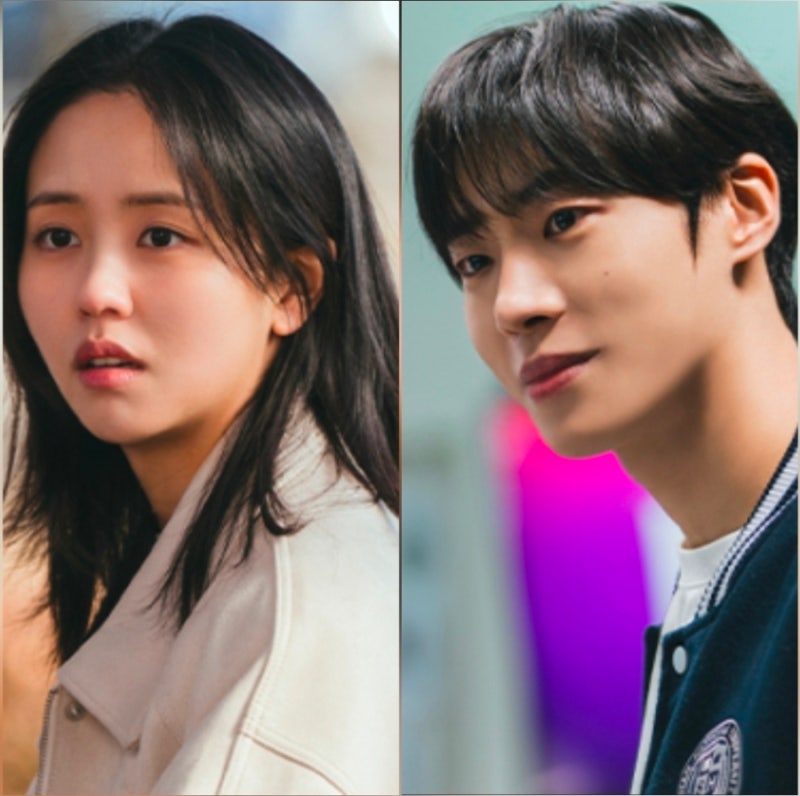 "I thought they'd be similar since they're the same age, but there's a 13-year debut difference?" Kim So-hyun and Choo Young-woo in Love Doctor: Profile, Age