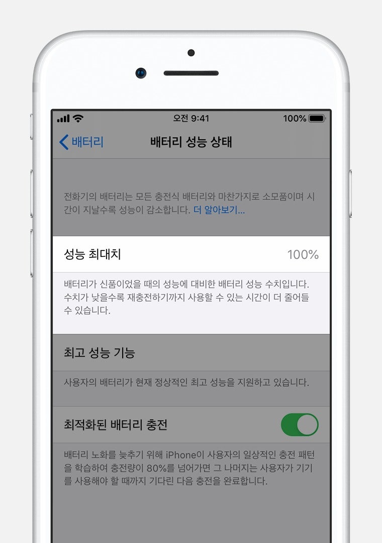 아이폰 배터리 교체 비용, 새 폰 사기 전 80% 확인