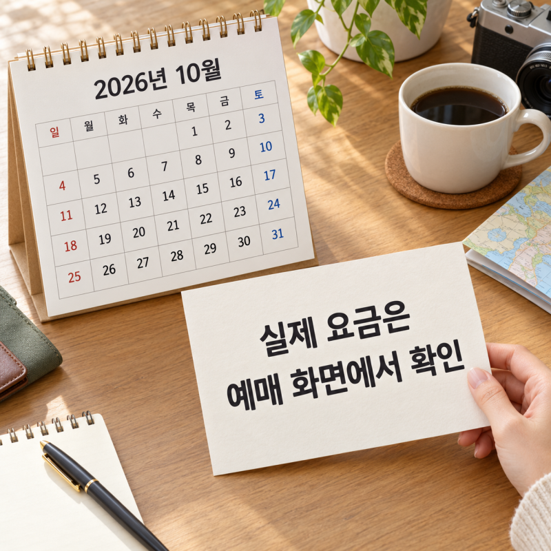 버스표 가격, 어디서 확인할까? - 시외·고속버스 예매와 10월 요금 변경