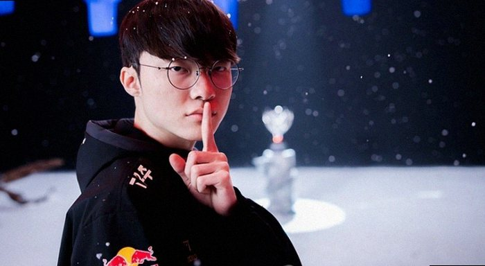 페이커 청룡장 수훈, e스포츠가 시대의 주역이 되다