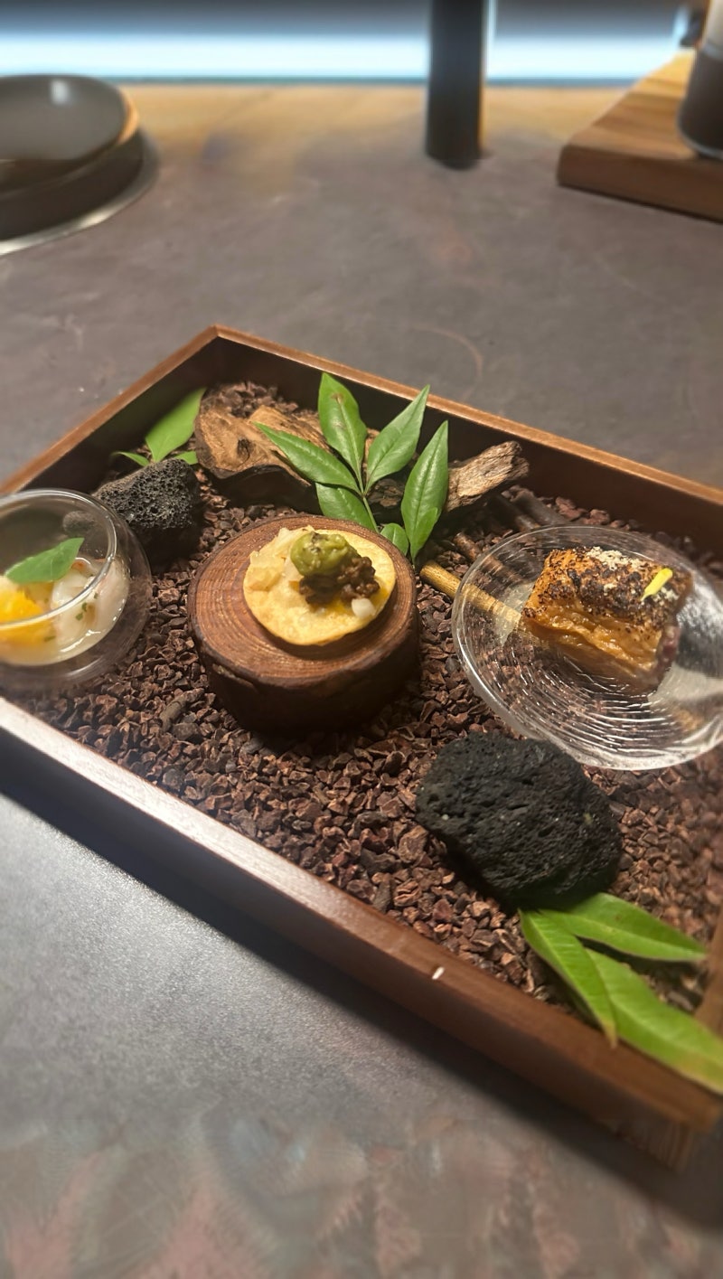 민규 삼성점|한우 오마카세 디너 코스요리 프라이빗 룸 후기