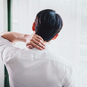 풀리오 목 어깨 마사지기 V3 후기｜두드림 온열 마사지기 직장인 사용기